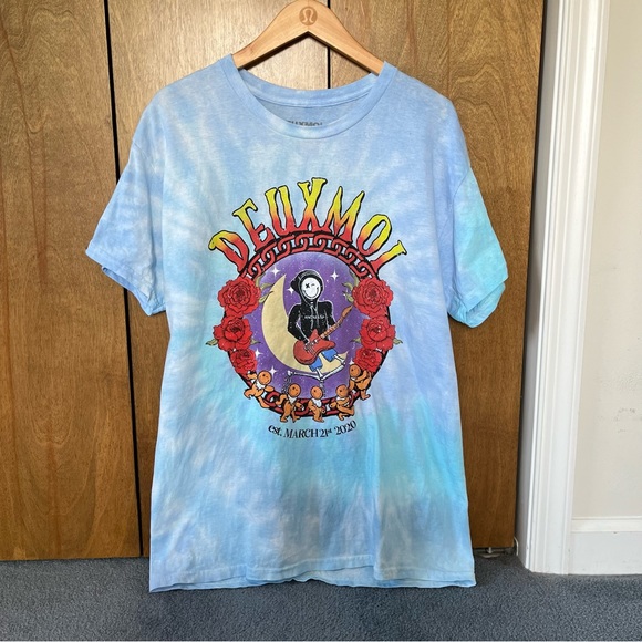 Deuxmoi Tee - Picture 1 of 4